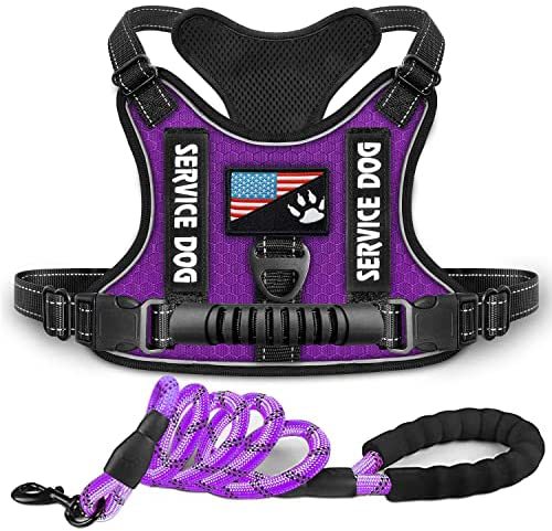 New Explosion-Proof Shock-Absorbing Comfortable Pet Chest Harness Dog Vest-Type Traction Chest Harness