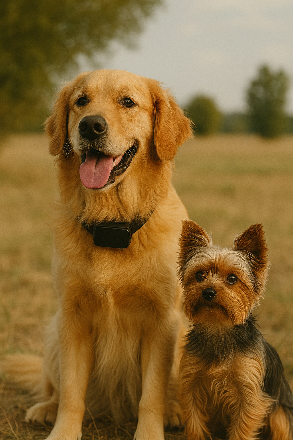 🛰️ Collar GPS para perros: la guía definitiva 2025 Cómo elegir el mejor localizador para tu lomito (precisión, batería y suscripción)  POR ERIC LIPUS · 4 DE OCTUBRE DE 2025