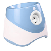 🎾 LANZADOR AUTOMATICO DE PELOTAS - Con 3 Bolitas Incluidas, disfrute peludo sin parar.