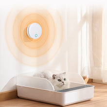 🌬️ DESODORIZADOR INTELIGENTE PARA MASCOTAS -  Aire fresco sin malos olores para ti y tu peludo.