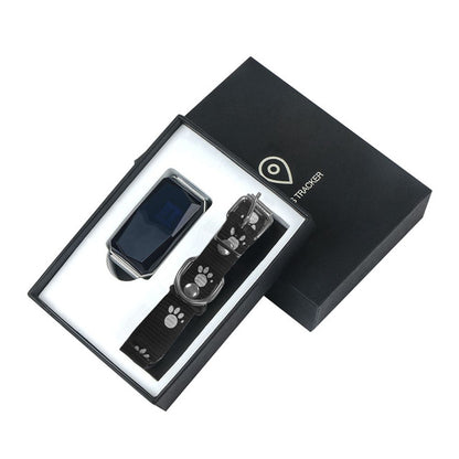 💎 SUPER COLLAR  GPS WIFI -  El collar inteligente que lo cuida a lo grande... Paseos con visibilidad y diseño que se nota desde lejos.