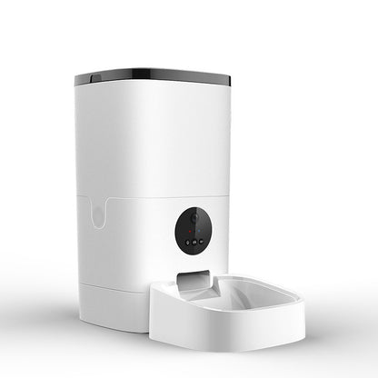 📡ALIMENTADOR AUTOMATICO-  Alimentación inteligente, conexión total con tu peludo.