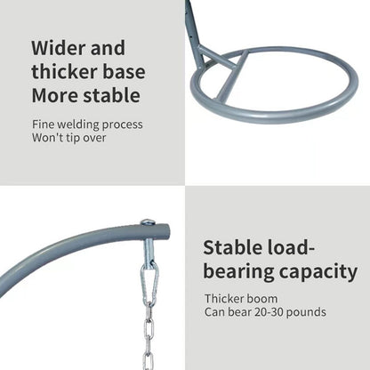 🐱HAMACA SUSPENDIDA - Un rincón flotante para soñar y ronronear.