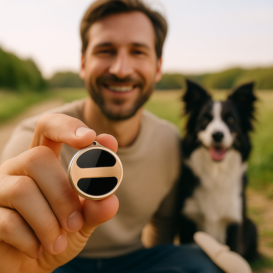 🛰️ ¿Tu peludo es explorador? Que lo sea con total seguridad
