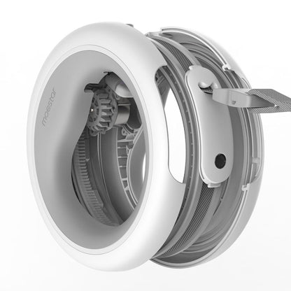 🌀 CORREA RETRACTIL INTELIGENTE XIAOMI-Diseño futurista y control total para paseos seguros.