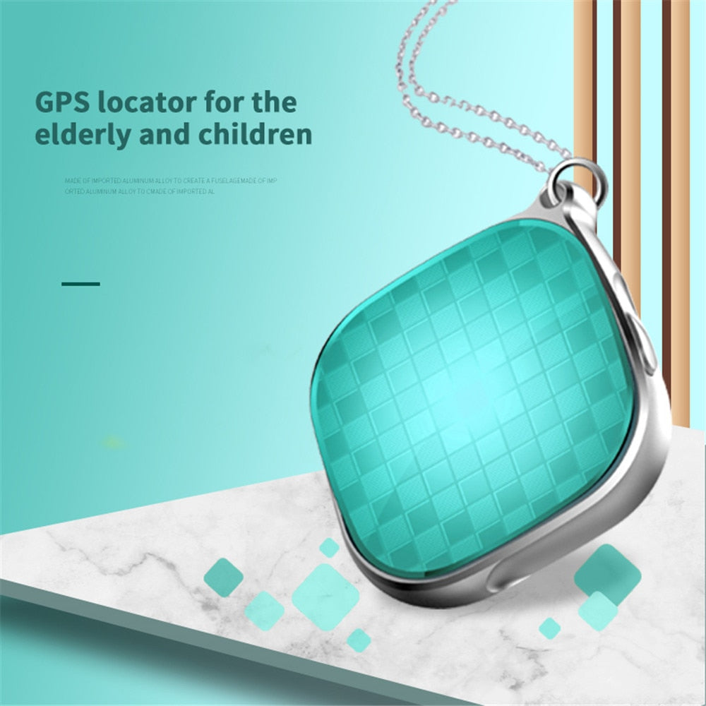 📡RASTREADOR GPS INTELIGENTE MULTIUSO -  Para que siempre encuentres a tu peludo... o tus llaves.