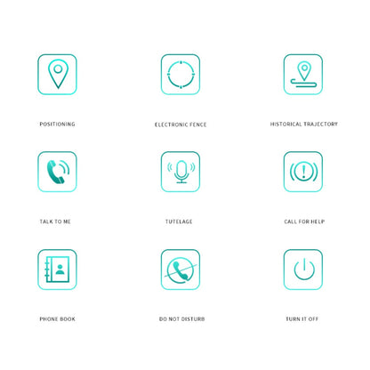 📡RASTREADOR GPS INTELIGENTE MULTIUSO -  Para que siempre encuentres a tu peludo... o tus llaves.