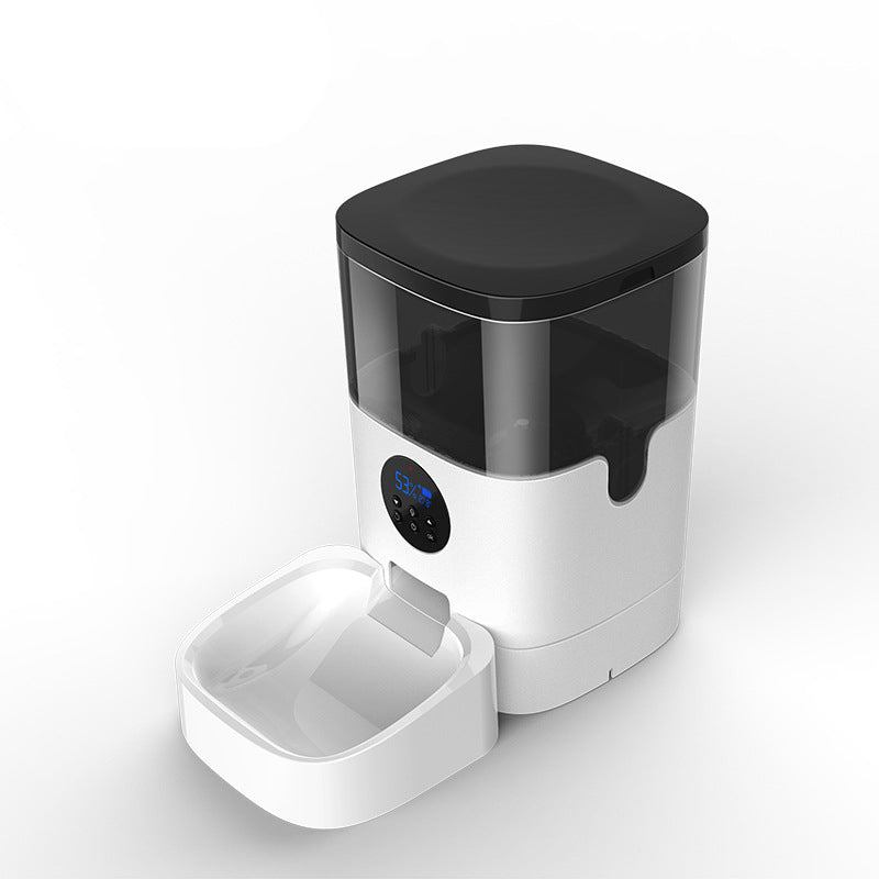 📡ALIMENTADOR AUTOMATICO-  Alimentación inteligente, conexión total con tu peludo.