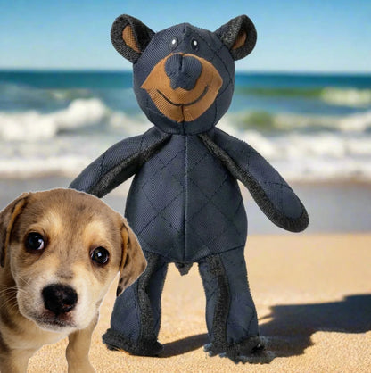 🐻‍❄️ JUGUETE INTERACTIVO - Lo mantiene ocupado, feliz y lejos de tus tenis favoritos.