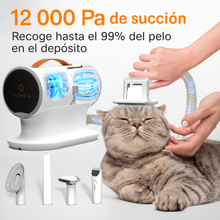 ✨ SET DE GROOMING 5 EN 1 - Cuidado inteligente para peludos siempre guapos, estarán irresistibles.