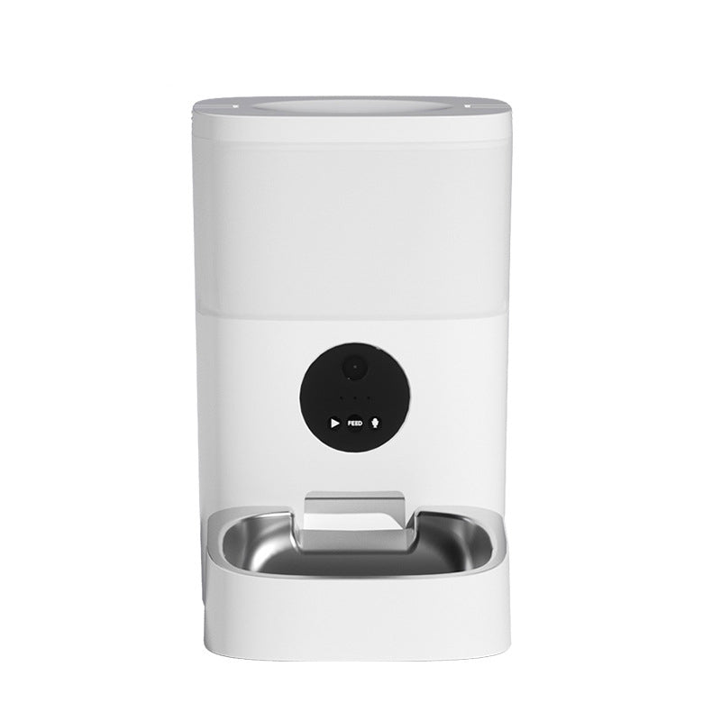 📡ALIMENTADOR AUTOMATICO-  Alimentación inteligente, conexión total con tu peludo.