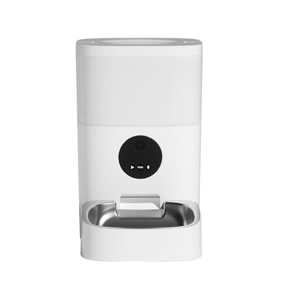 📡ALIMENTADOR AUTOMATICO-  Alimentación inteligente, conexión total con tu peludo.