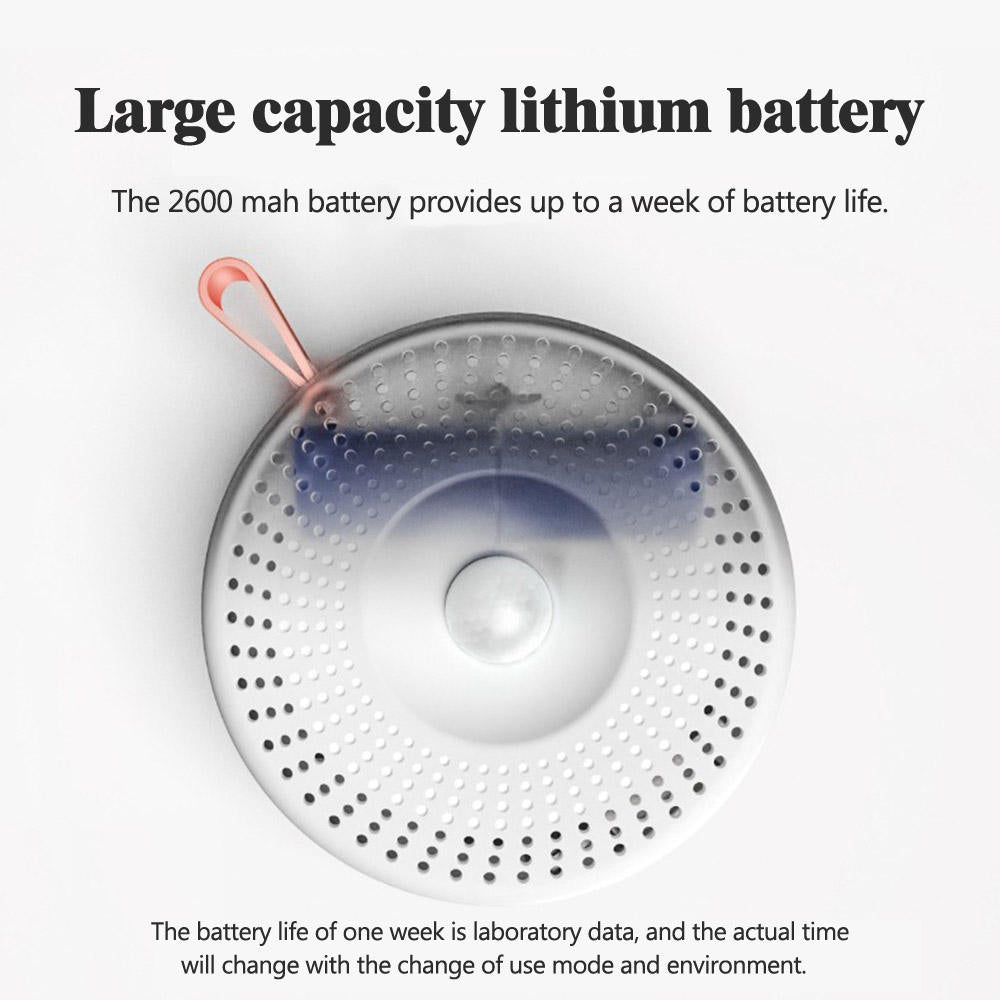 Pet Deodorizer Cat Litter Box Deodorant Cat Supplies Deodorizer Dog Deodorizer Intelligent Sterilization Negative Ions