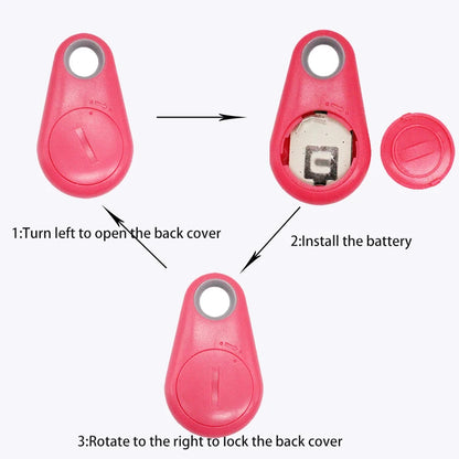 🔍LOCALIZADOR MINI GPS & BLUETOOTH MULTIUSOS - Úsalo en el collar o llavero: lo vas a encontrar siempre.