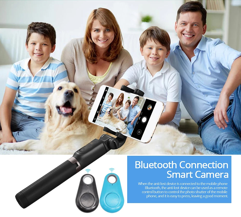 🔍LOCALIZADOR MINI GPS & BLUETOOTH MULTIUSOS - Úsalo en el collar o llavero: lo vas a encontrar siempre.