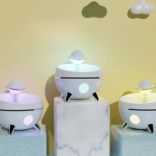 💧BEBEDERO INTELIGENTE CON AP - Agua limpia y fresca siempre disponible para tu michi o lomito.