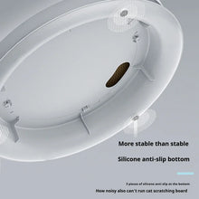 🐱 RASCADOR FELINO 3 EN 1 - Para rascar, jugar y dormir como rey, todo en uno.