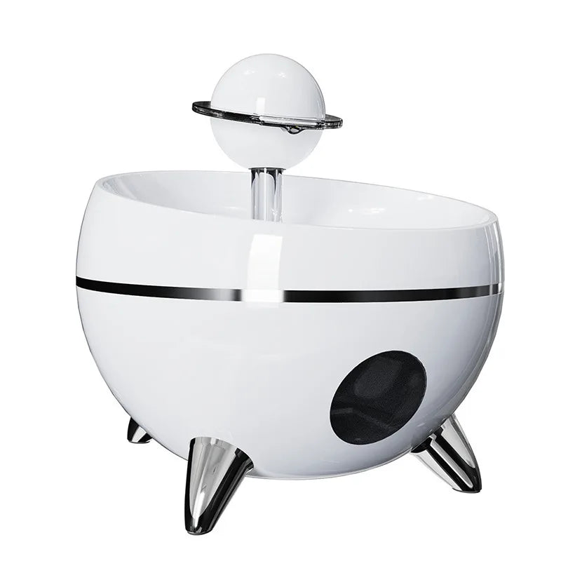 💧 BEBEDERO INTELIGENTE APP - Agua limpia y fresca siempre disponible para tu michi o lomito.