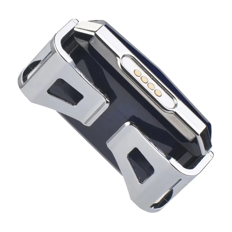 📡 SMART GPS TRACKER COLLAR  - Collar con GPS integrado para saber siempre dónde anda.