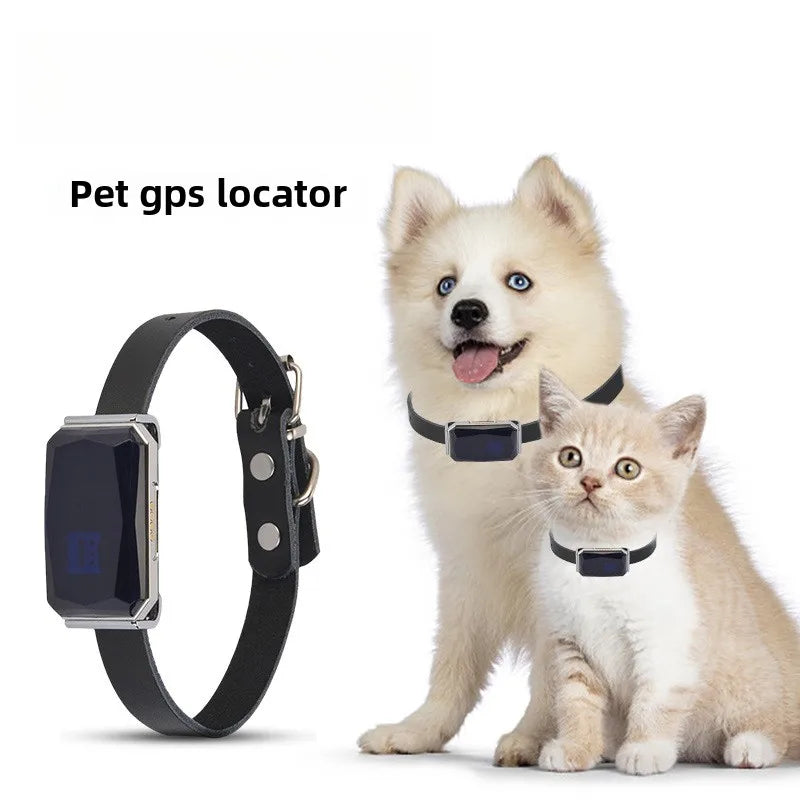 🐾LOCALIZADOR GPS PRECISO - GPS preciso con batería larga para que nunca lo pierdas de vista.